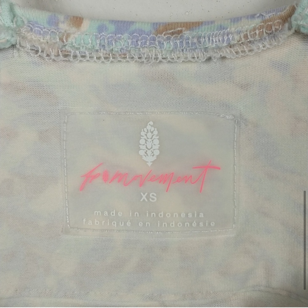 FP Movement RARE Hot Shot Onesie. Size Xsmall. - Picture 7 of 10